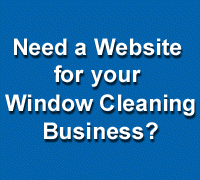 Affordable websites for window cleaners