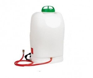 Backpack for window cleaning Cheap water fed pole system