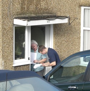 Building a window cleaning business Building a window cleaning business
