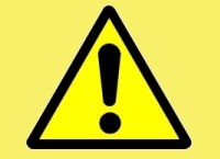 Safety warning