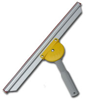 metal squeegee