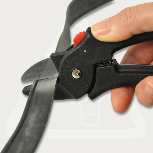 Razorbill Rubber Cutting Tool Cutting Squeegee Rubber